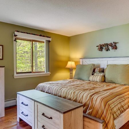 Bartlett Townhome With Balcony 1 Mi To Ski Resort! Esterno foto
