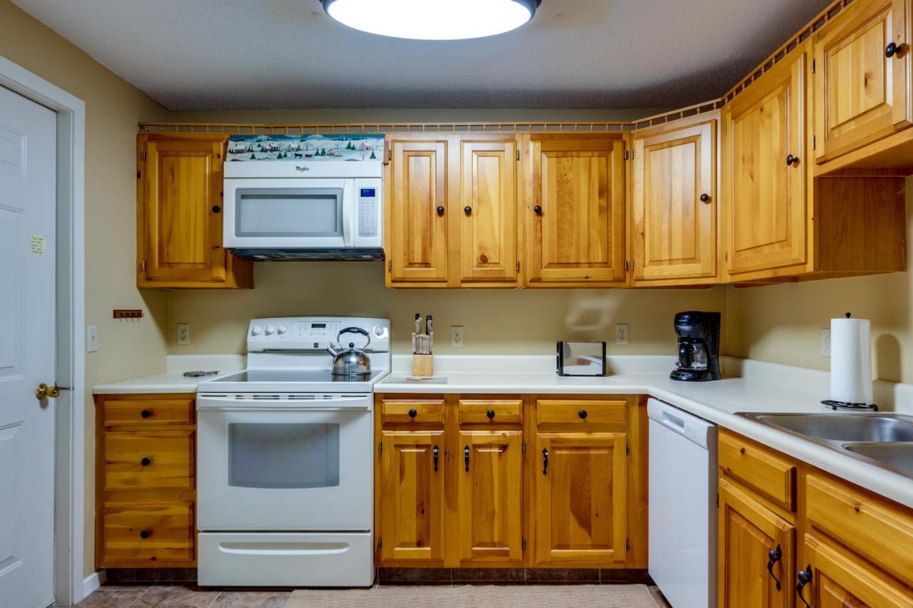 Bartlett Townhome With Balcony 1 Mi To Ski Resort! Esterno foto