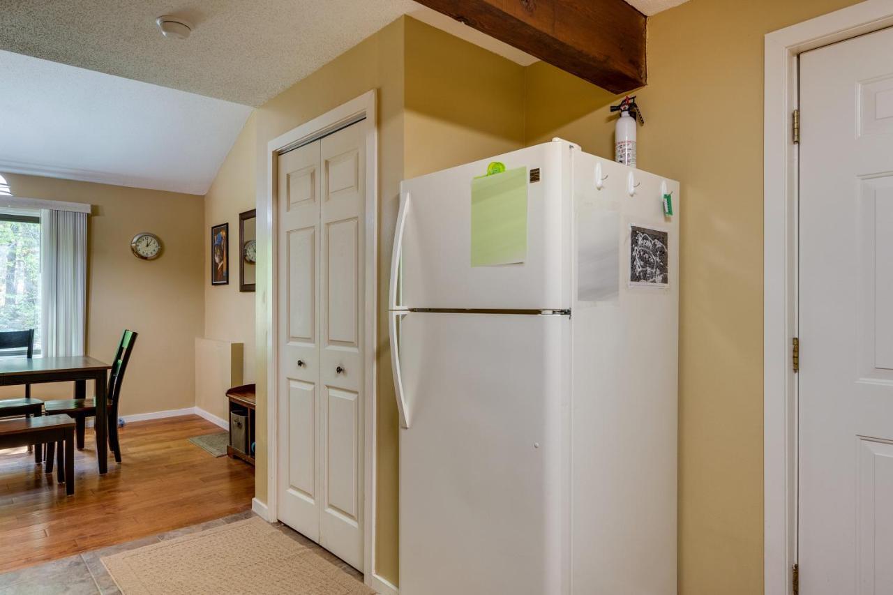 Bartlett Townhome With Balcony 1 Mi To Ski Resort! Esterno foto