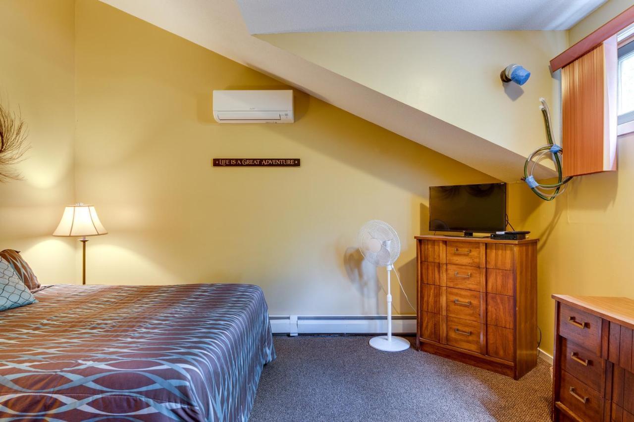 Bartlett Townhome With Balcony 1 Mi To Ski Resort! Esterno foto