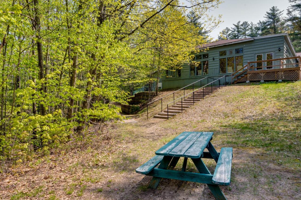 Bartlett Townhome With Balcony 1 Mi To Ski Resort! Esterno foto